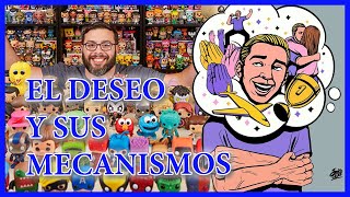 LOS MECANISMOS DEL DESEO