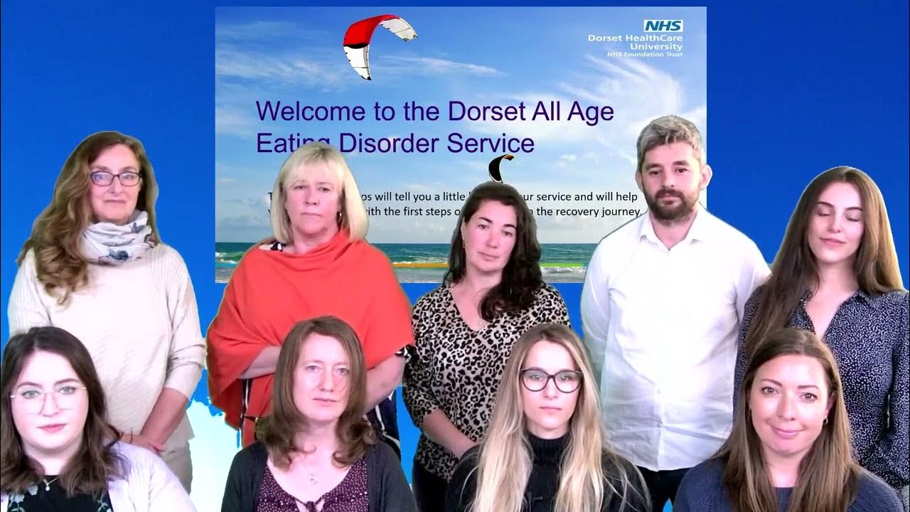 to the eating disorders service YouTube