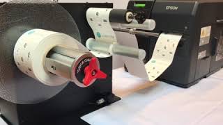 Zcat Rewinder Met Epson C7500