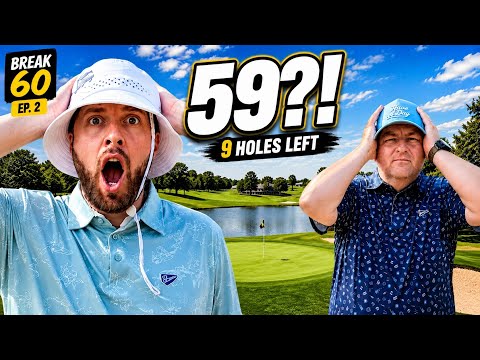 9 Holes to Shoot 59… Can We Break 60?! | Old Thorns Ep. 2