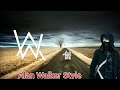 Alan Walker Style - Sálvame Remix (New Song 2023)