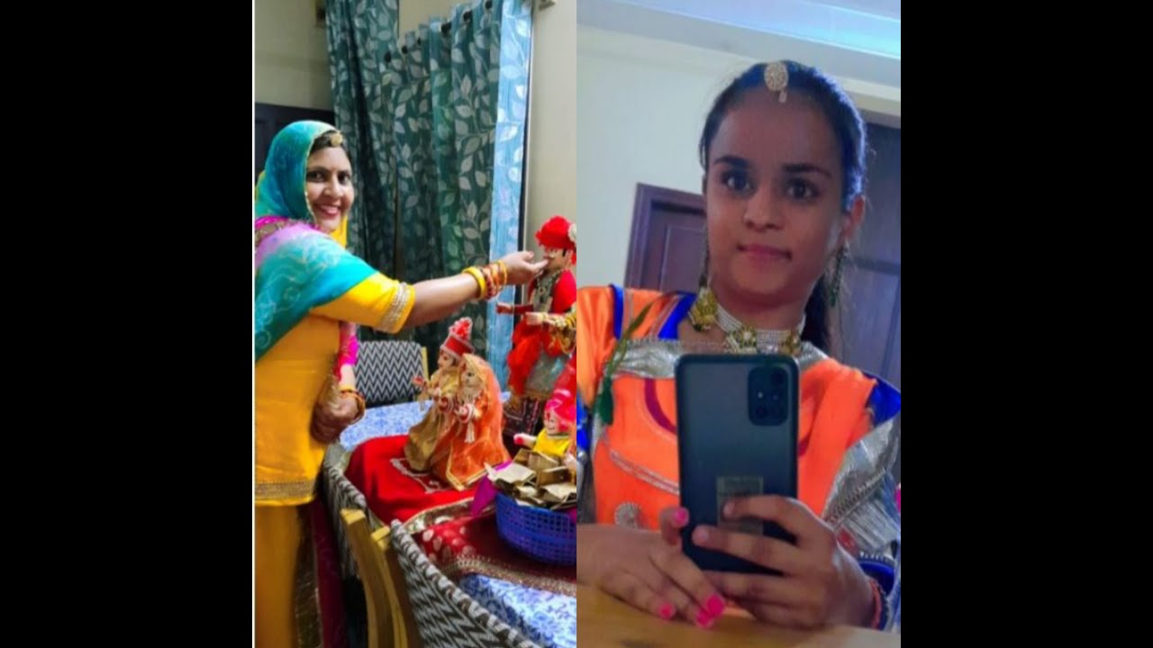 Mhare mehla niche sa || Vaishali Rathore|| Urmila kanwar 🥰❤️ #rajasthaniculture #dancecover