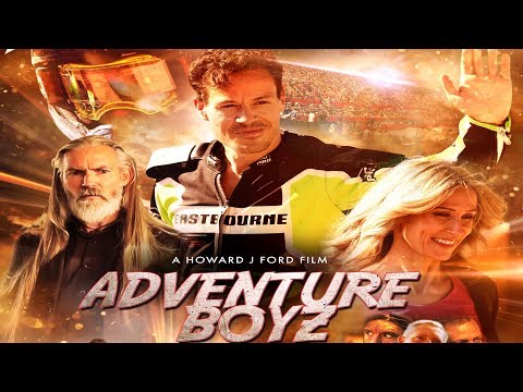 ADVENTURE BOYZ Official Trailer #1 (2019) Howard J Ford