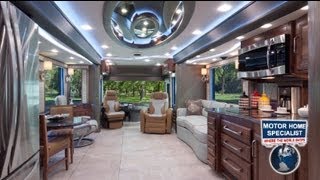 $1.2M Foretravel Luxury RV Review for Sale at Motor Home Specialist