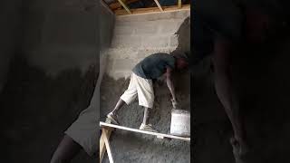 jifunze kupiga plaster kupitia video.