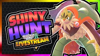 LIVE Pokemon Legends Z-A ✨️ Mega Shiny Starter Hunting With Shiny Charm! ✨️ #shortslive #shortsviral
