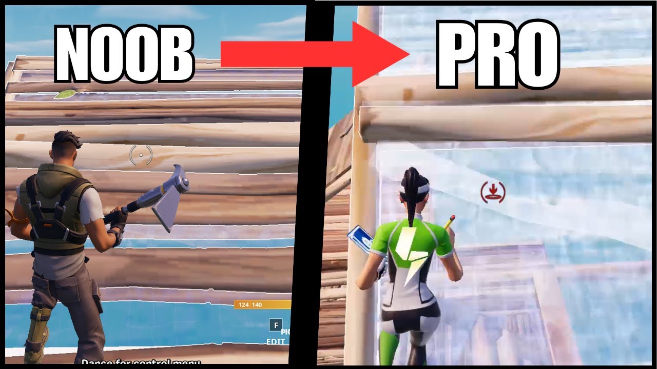 Practicing 90's: Noob to Pro guide Fortnite - YouTube
