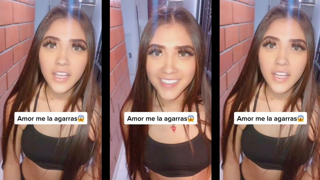 Amor me la agarras? 😏😈🔥 Gabrielaaa0630 - YouTube