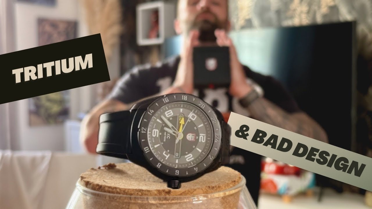 Luminox SXC GMT - Finally checking this brand, is it really worth