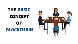 The Basic Concept Blockchain Technology: Blockchain Explained in Plain English!