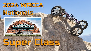 2024 WRCCA National Championships - SUPER Class