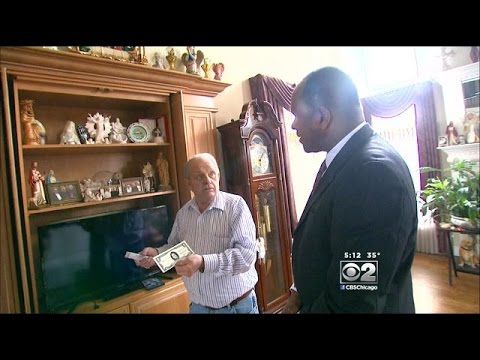 Past Lotto Winner Offers Advice For Person With Winning Mega Millions Ticket