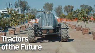 Tractor Tech of the Future Is Now A Reality | Localish