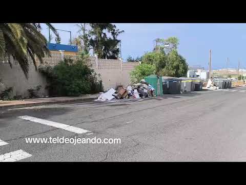 Canal de YouTube Telde Ojeando