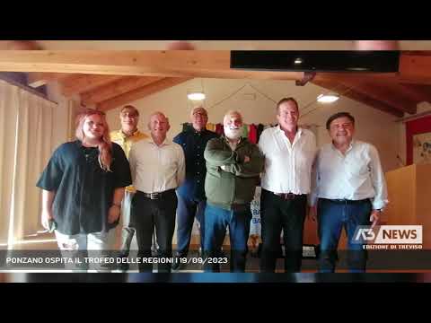 PONZANO OSPITA IL TROFEO DELLE REGIONI | 19/09/2023