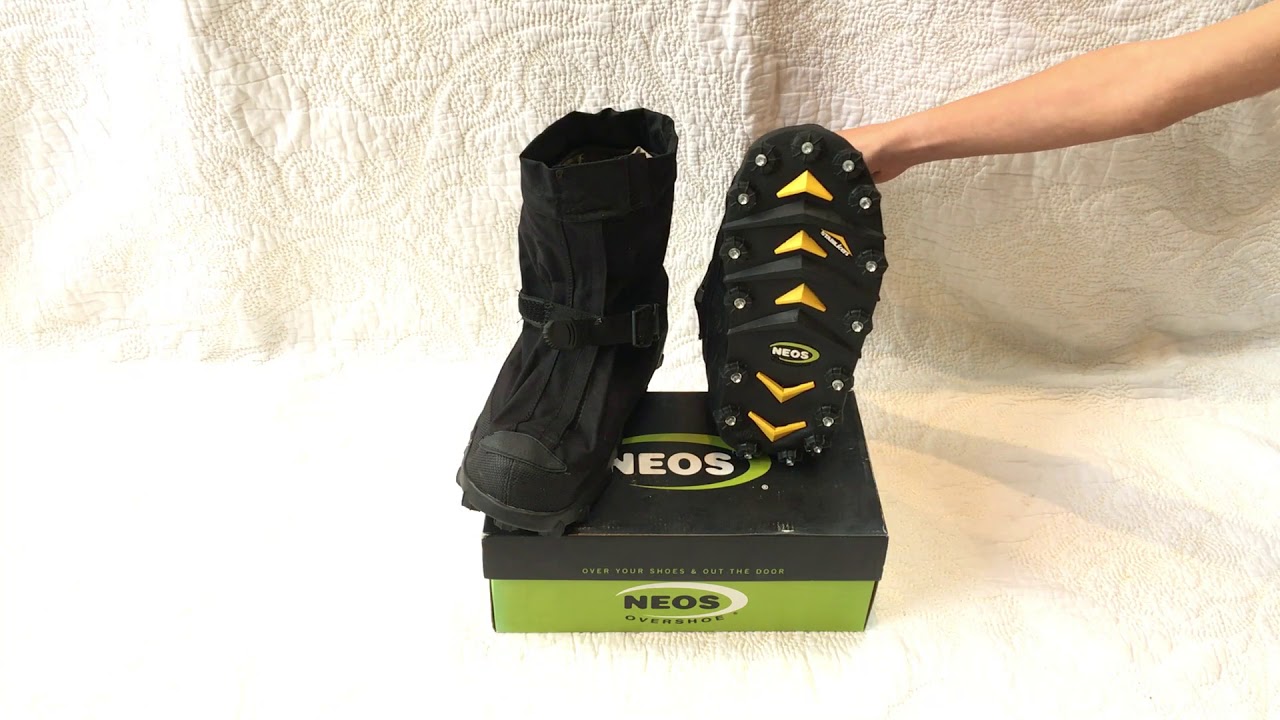 neos overshoes voyager stabilicer
