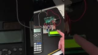 B31DD Embedded Systems Project: Calculator