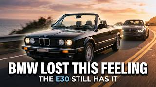 Why BMW Fans Still Worship the E30