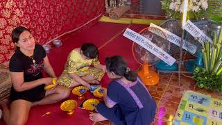 Gales Grandpa Funeral Mr  Moon Chandang