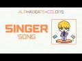 ABC Songs for Kids | S | SINGER 🎤 | Learn the Alphabet with Jobs!