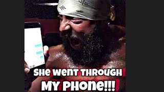 She Went Through My Phone Robertfrank615