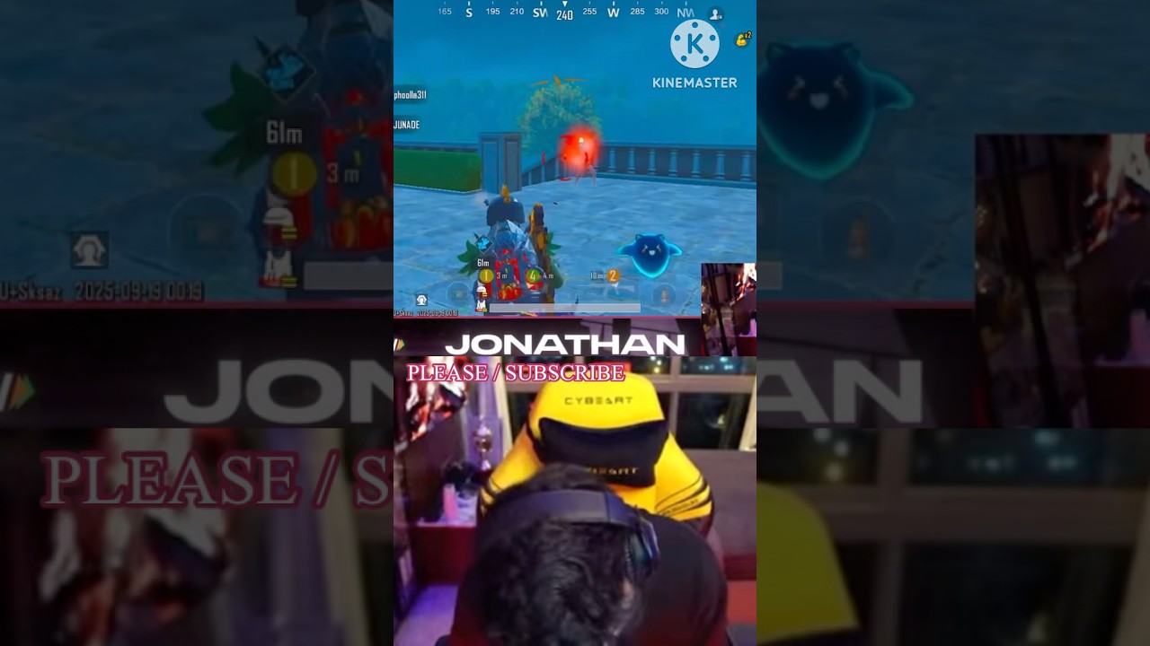 JONATHAN QUICK 1V4 with S12K 😱 