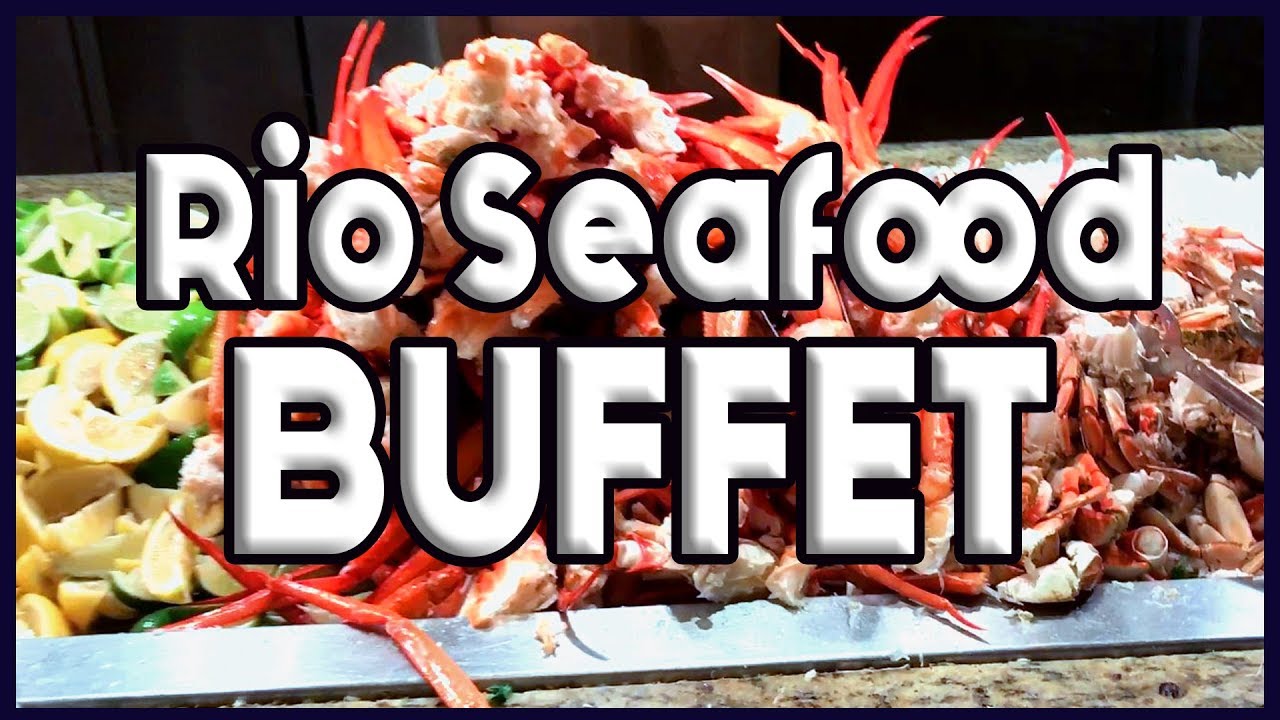 Rio Seafood Buffet Las Vegas Price