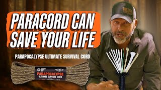 Survival Paracord & Tactical Rope Tools Parapocalypse, Ready Rope & More Bushcraft Accessories