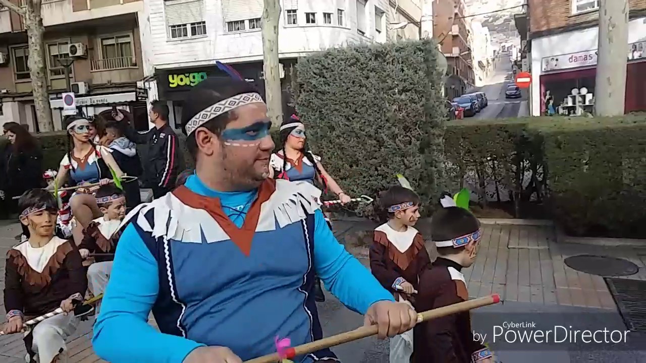 Carnaval severo ochoa 2017