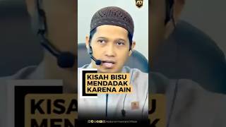 Hati hati Dengan Ain - Ustadz Abdurrahman Dani