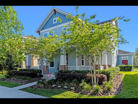 6011 Caldera Ridge Drive, Lithia, FL home video tour