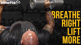 LIFT MORE, By Breathing Better! | elitefts.com