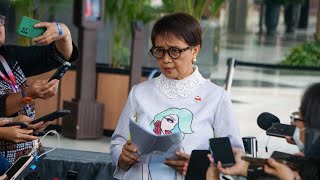 Keterangan Pers Menlu Retno Marsudi, Jakarta, 5 September 2023