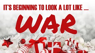 It’s Beginning to look a Lot Like War - Iran 02/05/2026