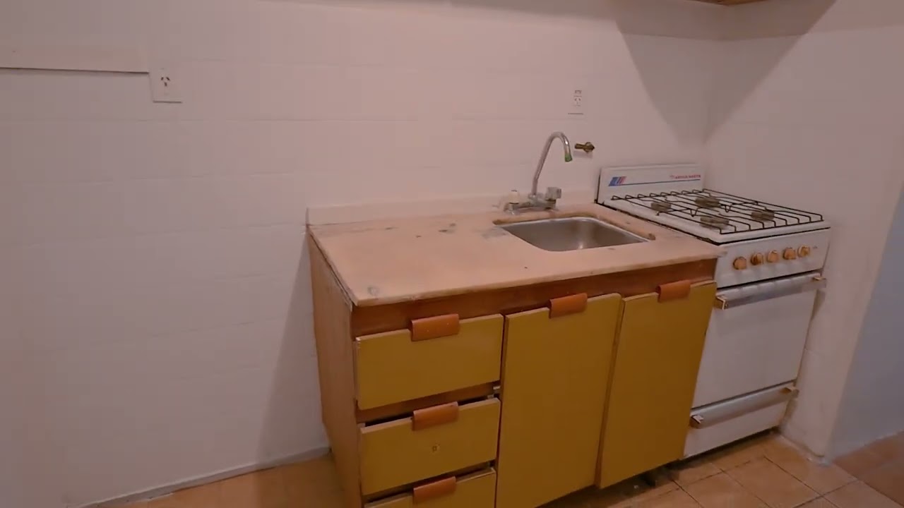 Departamento en Enrique Martínez al 1300
