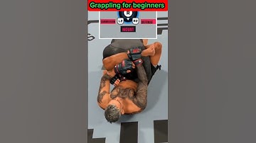Grappling for beginners in UFC 5 #ufc5 #ufc #tips