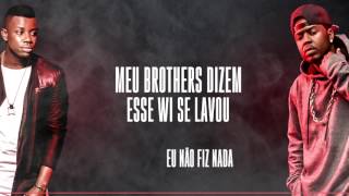 Mário Vaz - O Que Ela Viu Em Mim feat. Landrick (Official Lyrics Video) HD