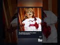Annabelle Doll's TRUE Location EXPOSED ! 😱 #HauntedDoll #AnnabelleDoll #trending #truestories #fyp