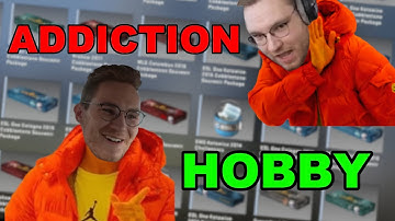 Addiction ❌ Hobby ✅ (ft. ohnePixel)