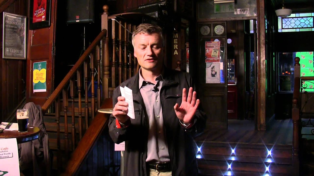 COMPUTATIONS & VIRTUAL WORLDS FOR MECHANO-BIOLOGY RESEARCH • Prof. Patrick Prendergast TCD