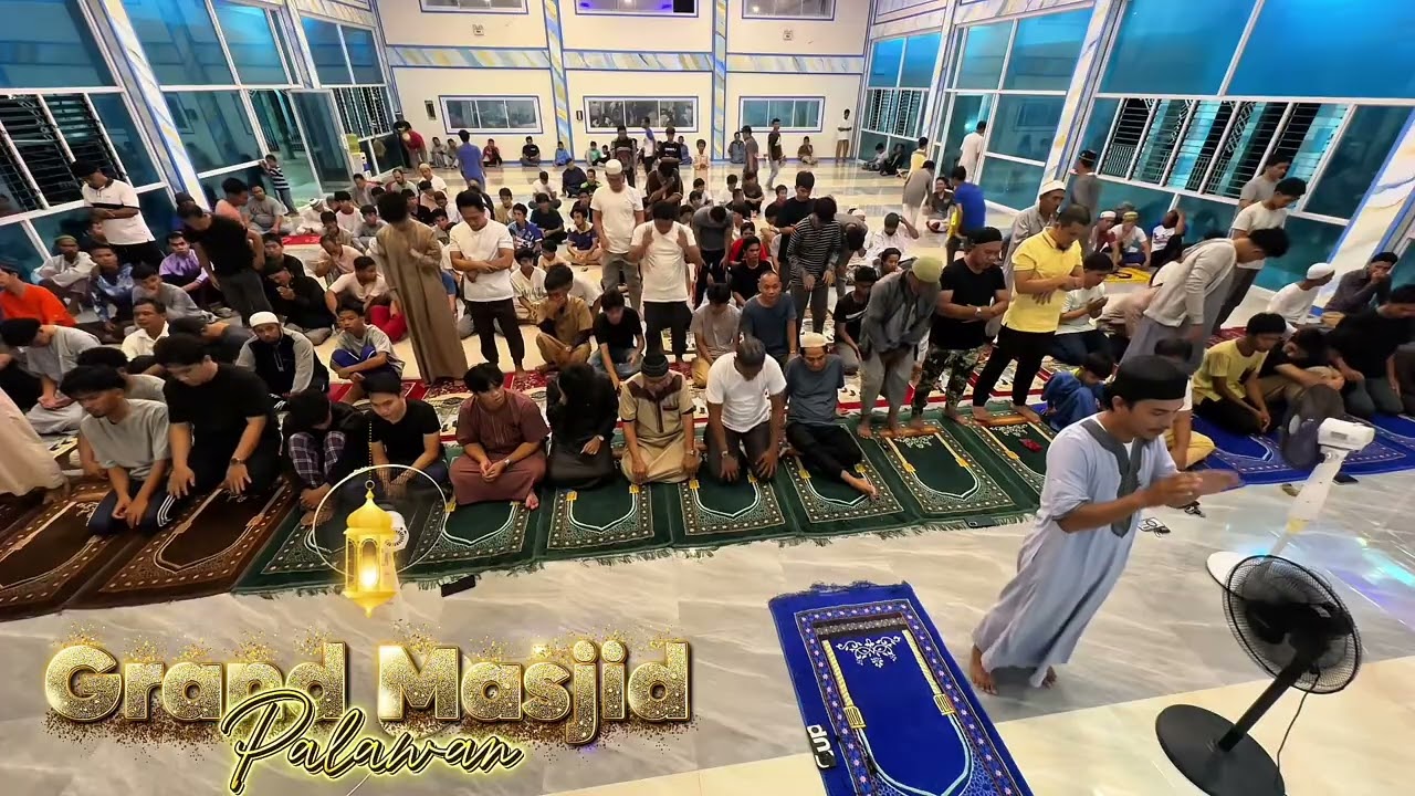 16th night of Taraweeh 2026