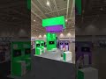 Turnkey 20×20 Exhibit Booth for Trade Shows