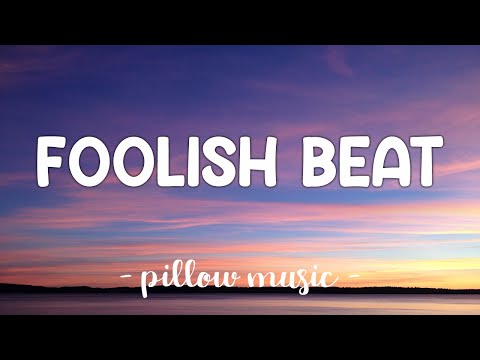 Foolish Beat - Debbie Gibson (Lyrics) 🎵