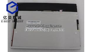 G150XTN06.1|AUO 15" XGA TFT-LCD Screen in stock
