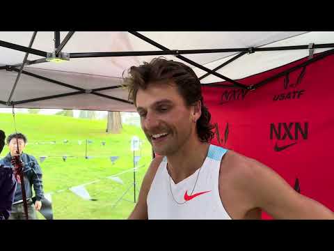 Craig Engles Gives Insight On Food Poisoning Ahead Of Placing 8th At US Cross Country Championships 