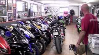 A Visit with Garwood Custom Cycles of Lexington, NC