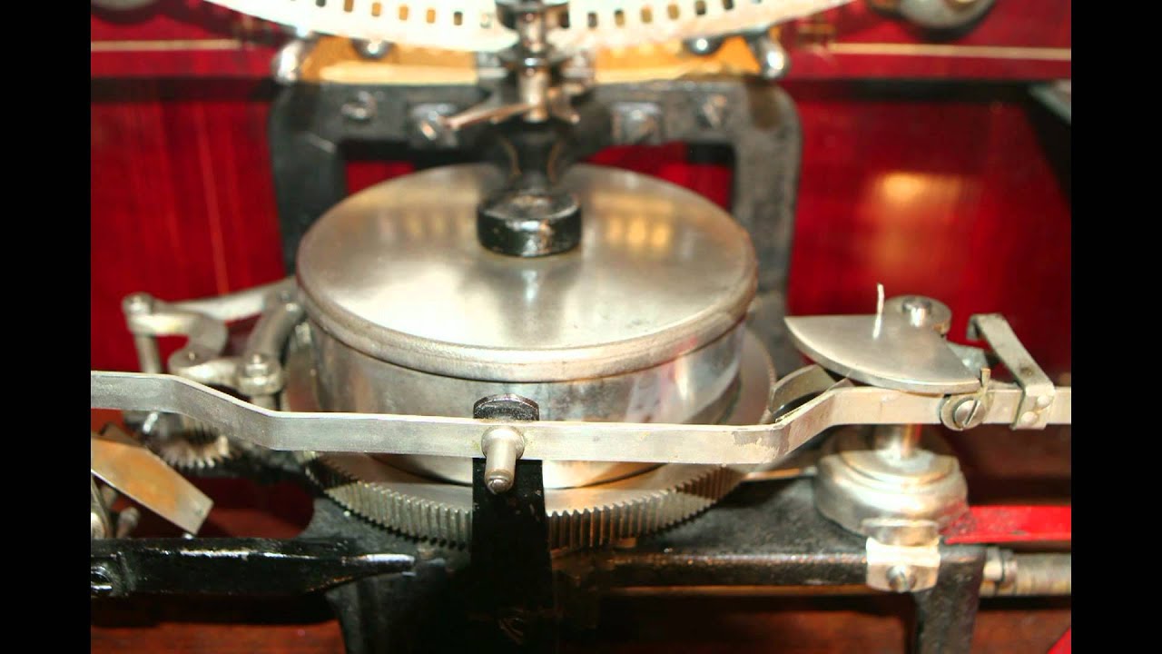 Imperator No.48 Carmen. Toreador March without bells