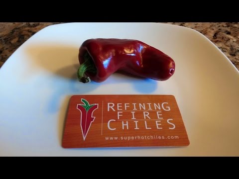 Video: Mứt ớt 