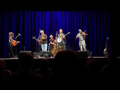 Rhiannon Giddens & The Old-Time Revue - Step Away Blues - Moore Theatre, Seattle - June 23, 2025