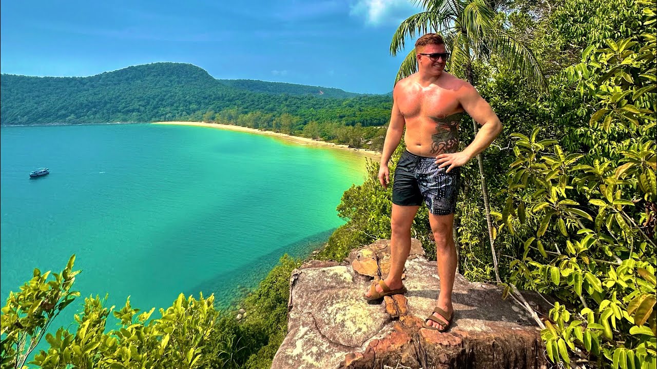 Garrett Riggio Stowaway By Garrett Riggio - Travel Music Video - YouTube
